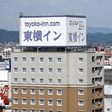 東横イン 岡山駅西口右 岡山市 エクステリア 写真