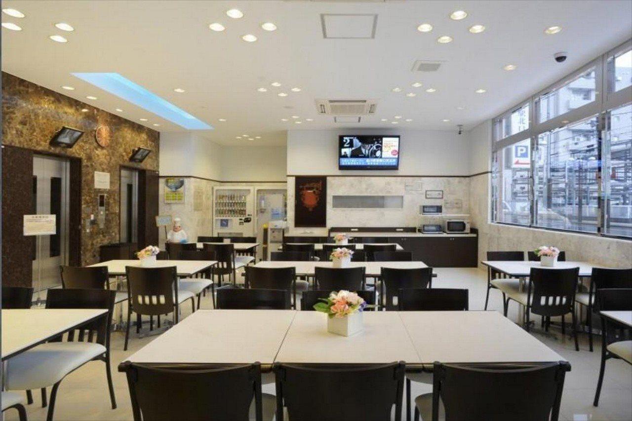 東横イン 岡山駅西口右 岡山市 エクステリア 写真