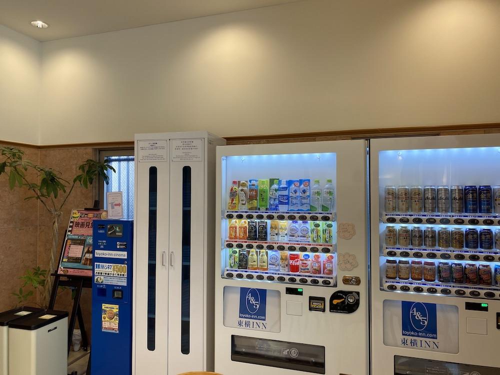 東横イン 岡山駅西口右 岡山市 エクステリア 写真