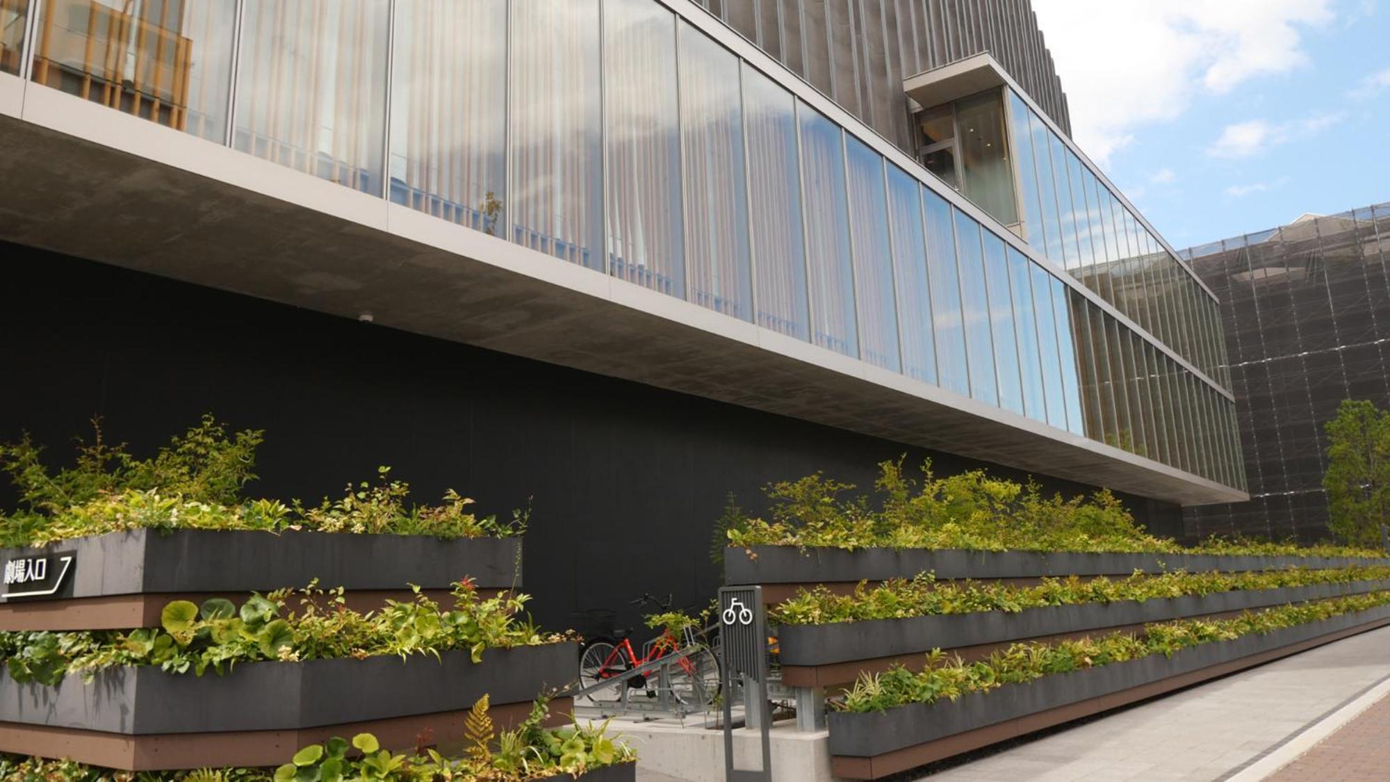 東横イン 岡山駅西口右 岡山市 エクステリア 写真